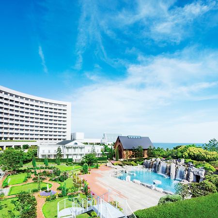 Sheraton Grande Tokyo Bay Hotel Urayasu Εξωτερικό φωτογραφία