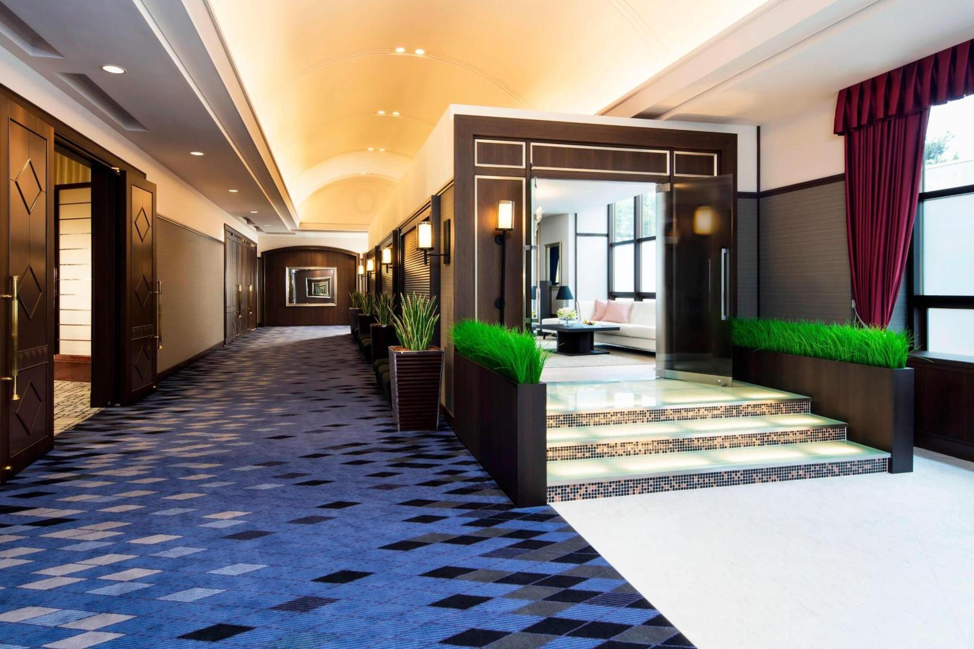 Sheraton Grande Tokyo Bay Hotel Urayasu Εξωτερικό φωτογραφία