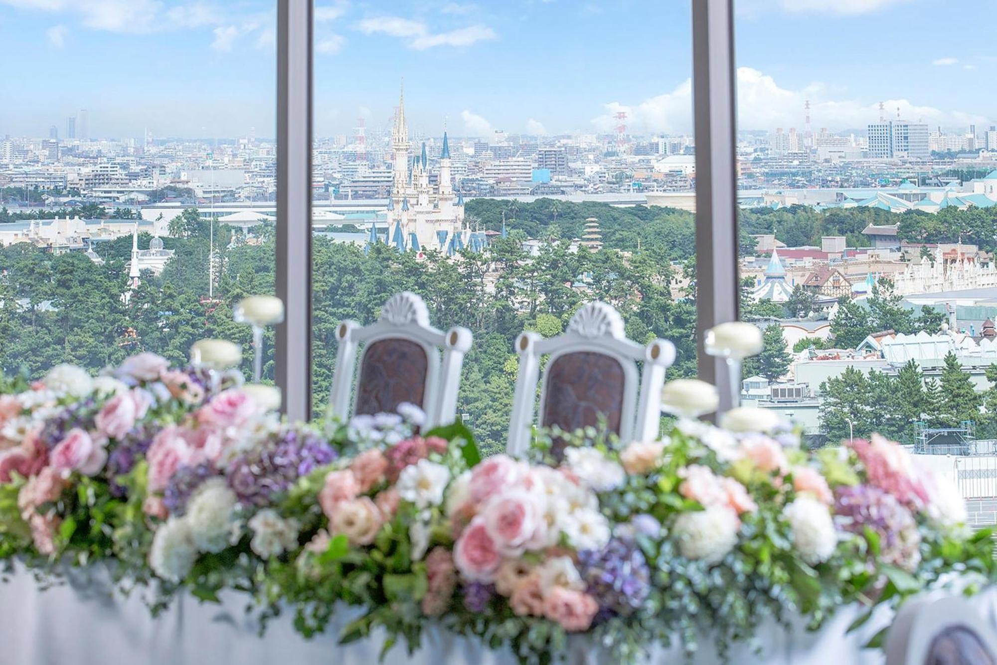 Sheraton Grande Tokyo Bay Hotel Urayasu Εξωτερικό φωτογραφία