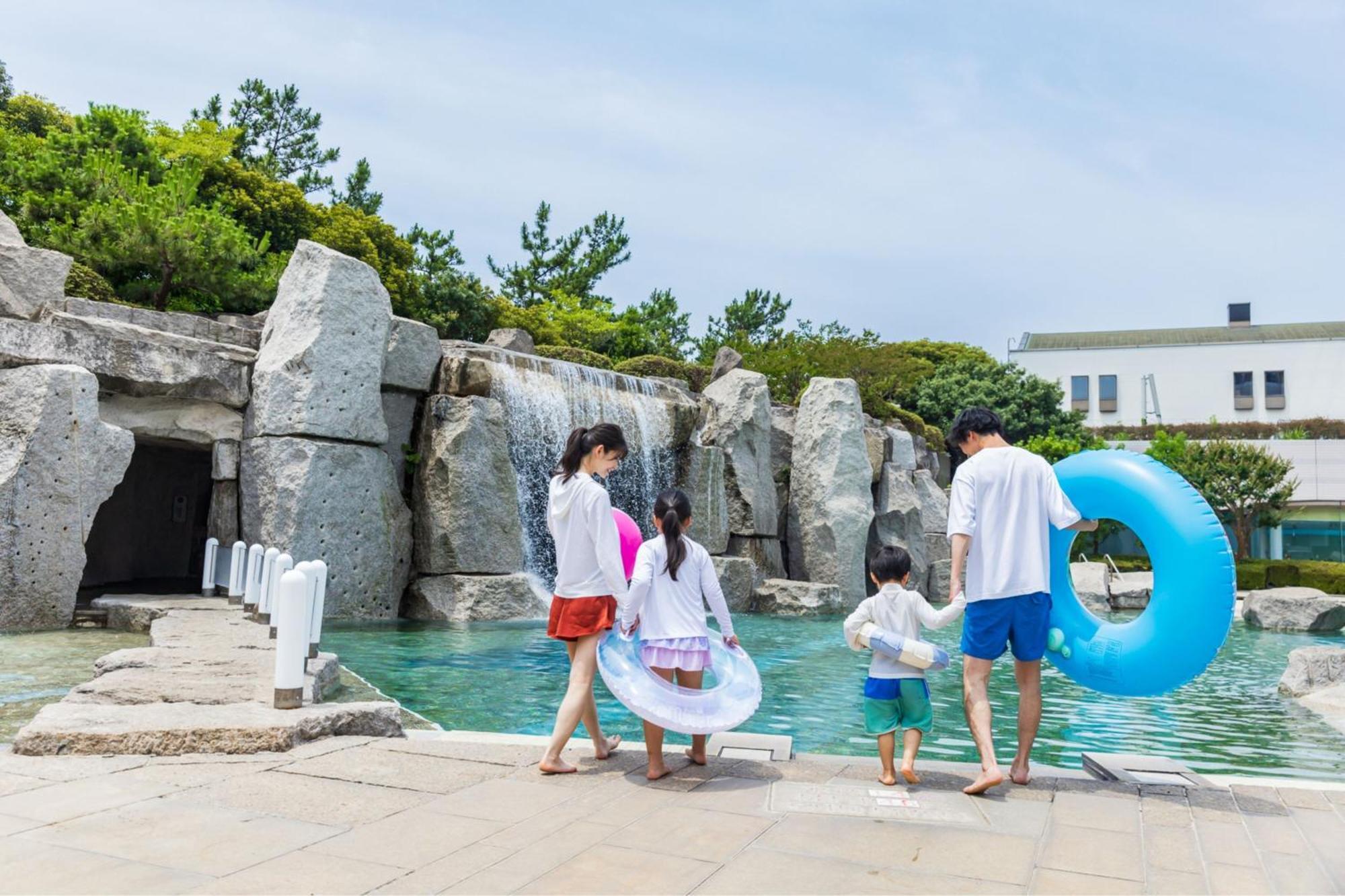 Sheraton Grande Tokyo Bay Hotel Urayasu Εξωτερικό φωτογραφία