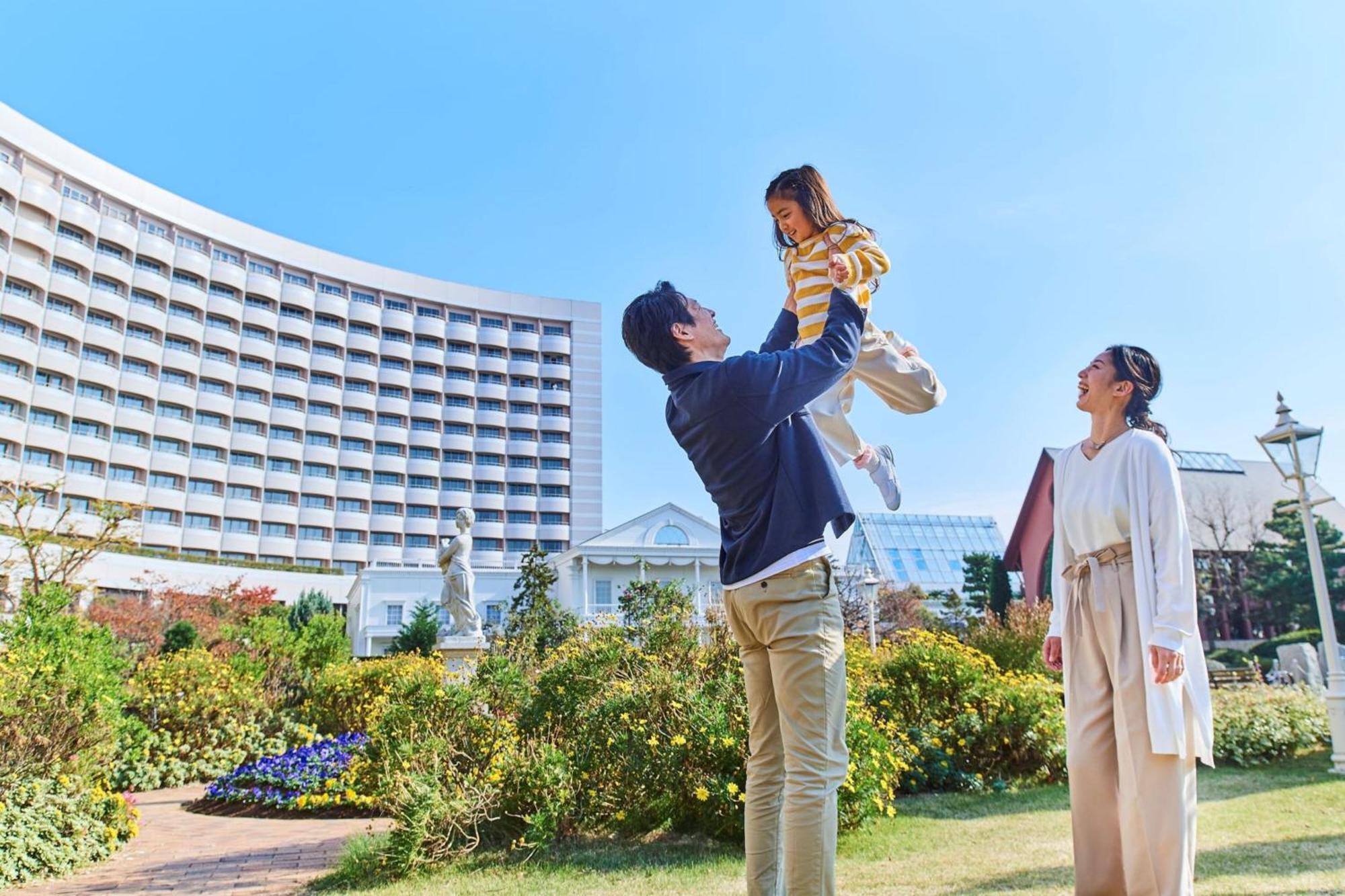 Sheraton Grande Tokyo Bay Hotel Urayasu Εξωτερικό φωτογραφία